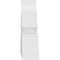 Ekena Millwork Richland Architectural Grade PVC Gable Bracket, 72"W x 15"H x 4"D x 6"F, 5/12 Pitch GBP072X15X0406RIC00 - alternate 4